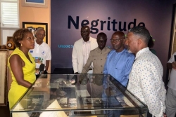 Match retour pour la yole ambassadrice: des Sénégalais sur le sol martiniquais