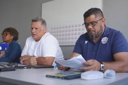 Des dettes envers la FIFA au projet de club professionnel, la Fédération calédonienne de football revient sur ses difficultés et projets à venir