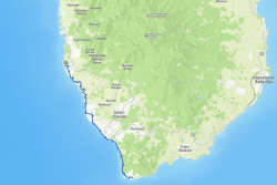 CARTE. Tour cycliste de Guadeloupe 2026 : parcours, horaires, circulation et profil de la 8ème étape entre Vieux-Habitants et Vieux-Fort