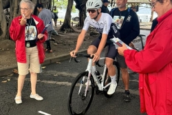 DIRECT. Tour cycliste de La Réunion 2026 : un contre-la-montre individuel sur 10km dans le sud pour la 4e étape ce matin