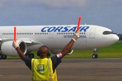 Urgence médicale à bord : un vol Corsair avec 300 passagers contraint de faire demi-tour vers la Martinique
