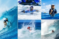 Tahiti Pro 2026 : découvrez les adversaires des surfeurs tahitiens pour leurs premières séries