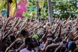Top départ du Baccha Festival : jusqu’à 10 000 festivaliers attendus au Marin