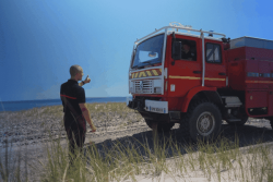 Pompiers : entraînement, interventions et transmission, dans les coulisses d'une journée à Langlade