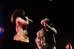 Bamby et Jahyanai King : les retrouvailles d’un duo emblématique de la scène musicale guyanaise 