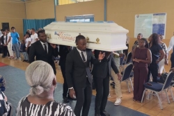 Un hommage émouvant rendu à Thomas Selbonne, mort dans l’explosion de Montebello