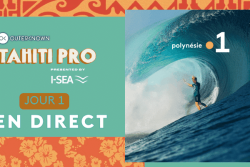 LIVE TAHITI PRO 2026. Suivez la compétition de la WSL en direct de Teahupo'o