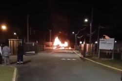 Mont-Dore : plusieurs incendies criminels dans la nuit, un bus entièrement détruit à Boulari