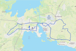 CARTE. Tour cycliste de Guadeloupe 2026 : parcours, horaires et circuit de Jarry, tout savoir sur la 10e et dernière étape