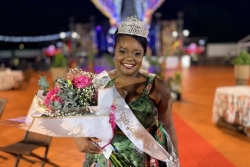 "J'ai réussi mon challenge" : comment Norine Isidore a surmonté sa perte de confiance pour devenir la nouvelle Miss Ronde 2026 à Saint-Laurent-du-Maroni.