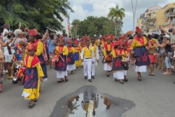 EN IMAGES. Fête des cuisinières en Guadeloupe : 110 ans de traditions célébrés à Pointe-à-Pitre