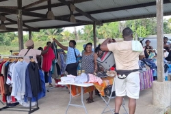 Rentrée à prix cassés pour la boutique éphémère de Matoury 