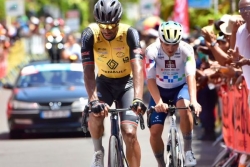 VIDEO. "C’est la der de Boris Carène" : le triple vainqueur annonce son dernier Tour de Guadeloupe