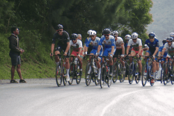 Cyclisme sur route : Florian Barket et Louise Schavits remportent le championnat open de Nouvelle-Calédonie