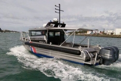 Un septuagénaire recherché en mer, et retrouvé, après une avarie au large de Païta