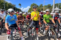 DIRECT. Tour cycliste de La Réunion 2026 : les coureurs élite sur le Barachois pour disputer le critérium, ultime étape