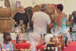 À Trois-Rivières, le savoir-faire guadeloupéen à l’honneur pour la 3e édition du village artisanal