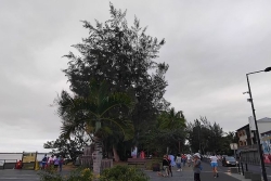 Météo: la grisaille ce lundi dans l’Est de La Réunion, un temps plus sec dans l’Ouest