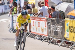 Qui est Owen Cole, le jeune Américain vainqueur du Tour cycliste de Guadeloupe 2026 ?