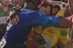 Tour cycliste de Guadeloupe 2023 : Benjamin Le Ny, un sacre au bout du suspense
