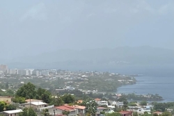 Pollution de l’air : la procédure d’alerte activée en Martinique