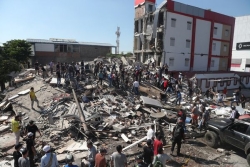 Colombie : un séisme de magnitude 7,4 fait des blessés et des destructions dans l'ouest du pays