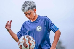 Portrait : Manahau Declercq, 14 ans, de Tefana aux Girondins de Bordeaux