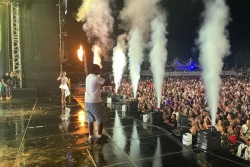 PHOTOS. Baccha Festival et Days in Paradise : trois jours de festivités, deux évènements et un pari réussi