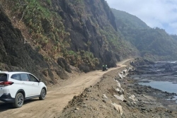 Futuna : après 16 ans d’attente, le tour de l’île est de nouveau possible en voiture