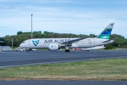 Un vol Air Austral dérouté vers Le Caire après le malaise d’un passager