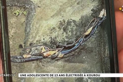 VIDÉO. "Malgré plusieurs signalements, la mairie n'a rien fait" : à Kourou, une adolescente électrisée sur la voie publique