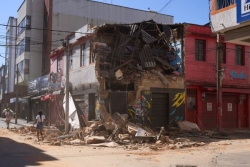 « Je sentais que la maison bougeait de droite à gauche » : la Guyanaise Luisinette Gilbert raconte le séisme en Colombie