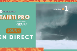 LIVE TAHITI PRO 2026 (JOUR 4). Suivez la compétition de la WSL en direct de Teahupo'o