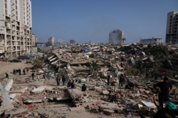 Séisme au Venezuela : nouveau bilan officiel de 6.301 morts