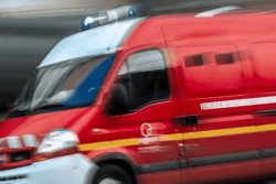Les Abymes : un jeune homme de 19 ans grièvement blessé dans un accident de deux-roues