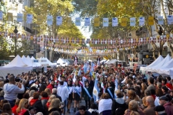 Fêtes basques du monde : quand Buenos Aires célèbre l'Euskadi