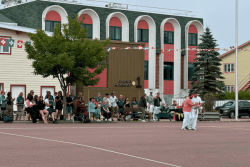 SPM la 1ère au cœur de la 43ᵉ édition de la fête basque pour vous faire vivre les festivités