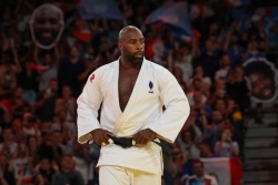 Judo : Teddy Riner forfait pour le Grand Slam de Lausanne