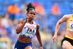 « Une fois en finale, tout est possible » : Gémima Joseph veut décrocher l’or au championnat d’Europe d’athlétisme