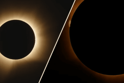 Éclipse solaire du 12 août 2026 : les Martiniquais ne pourront pas voir le phénomène mais pourront observer une pluie d'étoiles filantes ce soir