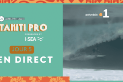 LIVE TAHITI PRO 2026 (JOUR 5). Suivez la compétition de la WSL en direct de Teahupo'o
