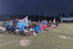 Challenge d’Uvea : la Nouvelle-Calédonie et les Samoa remportent le tournoi international de rugby à 7