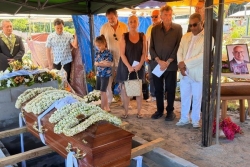 Dernier hommage à Michel Kops, une vie au service de l'audiovisuel 