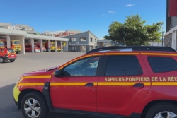 "Nous sommes soumis à une pression, nous ne voulons pas être les supplétifs du Samu" : les pompiers de La Réunion en grève