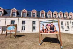 Les visages de la Guyane dans une exposition pour illustrer l’illettrisme