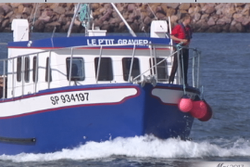 La panne du P'tit Gravier identifiée : le bateau devrait vite pouvoir reprendre les rotations vers l'Île-aux-Marins