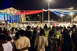 Concerts, élection de Miss Apatou, 1T1... la fête patronale d'Apatou met sa jeunesse à l'honneur du 14 au 17 août.