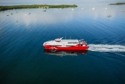 Les rotations maritimes de FRS Express des Îles annulées ce samedi en raison d’une onde tropicale