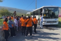 Les transporteurs scolaires formés à la sécurité dans les bus à l'approche de la rentrée à La Réunion 