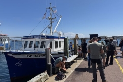 “On connaît encore le chemin” : le P’tit Gravier reprend du service après dix jours de panne